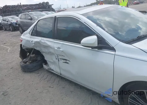 2016 Toyota Camry Se из США, поврежденный, VIN 4T1BF1FK6GU150506